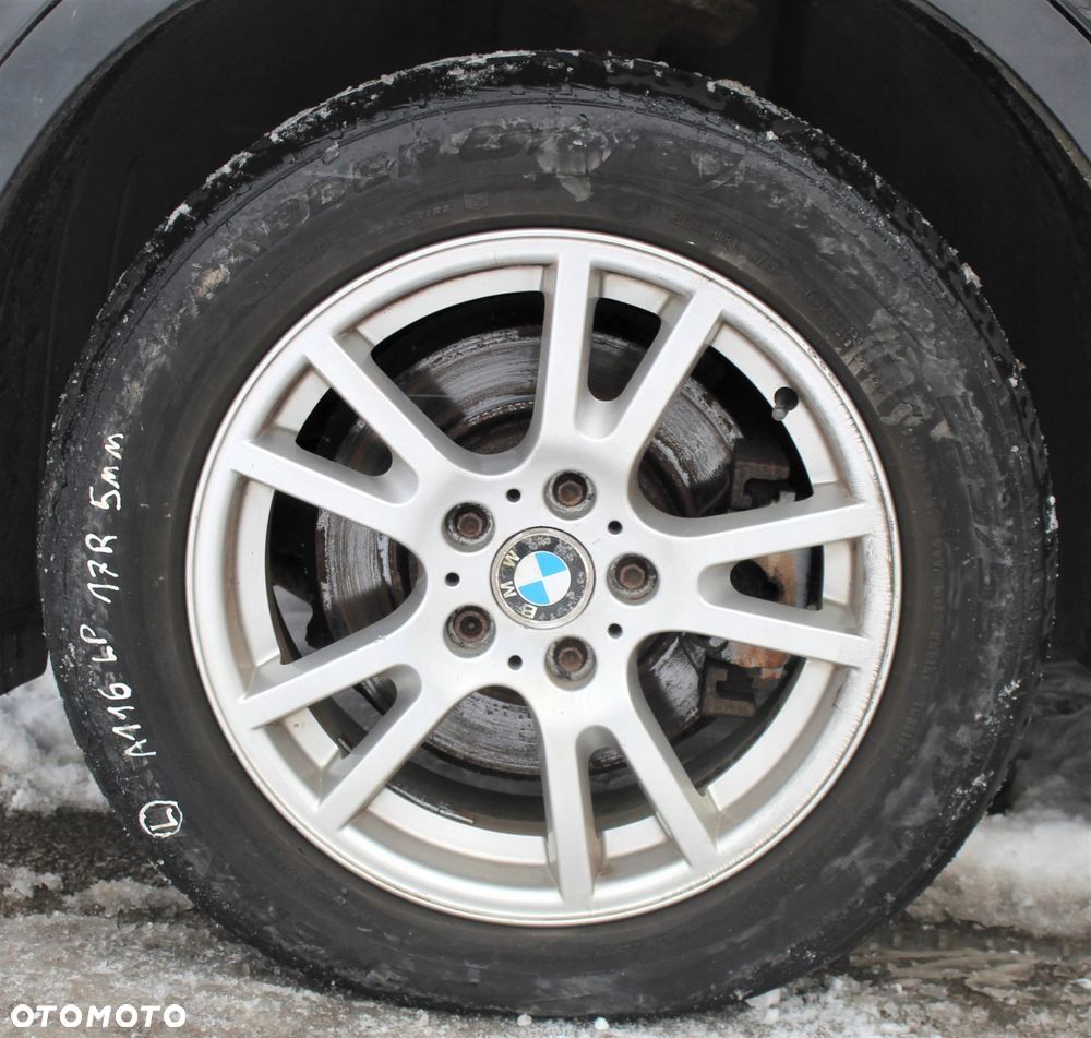 FELGI ALUMINIWE E83 17 STYLING 148 OPONY 235 55 17 - 10