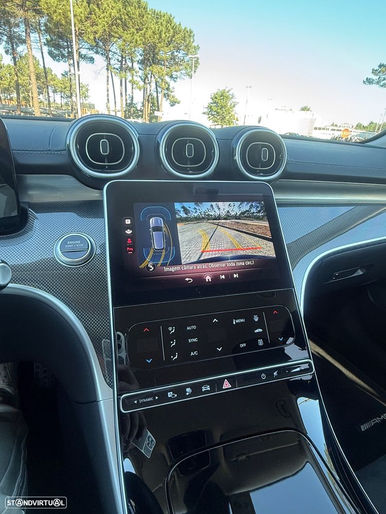 Mercedes-Benz C 300 e 9G-TRONIC Edition AMG Line - 10