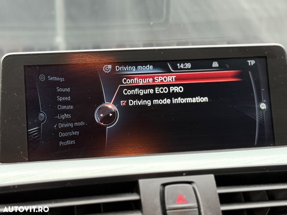 BMW Seria 4 420d Coupe xDrive Aut. M Sport - 20