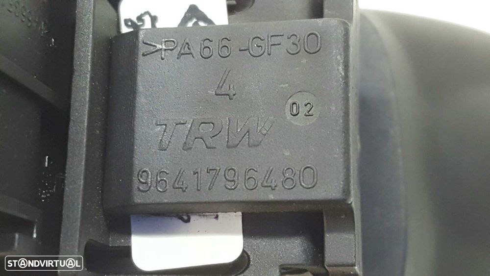 CONTROLO DE VELOCIDADE CITROEN C5 BERLINA EXCLUSIVE - 4