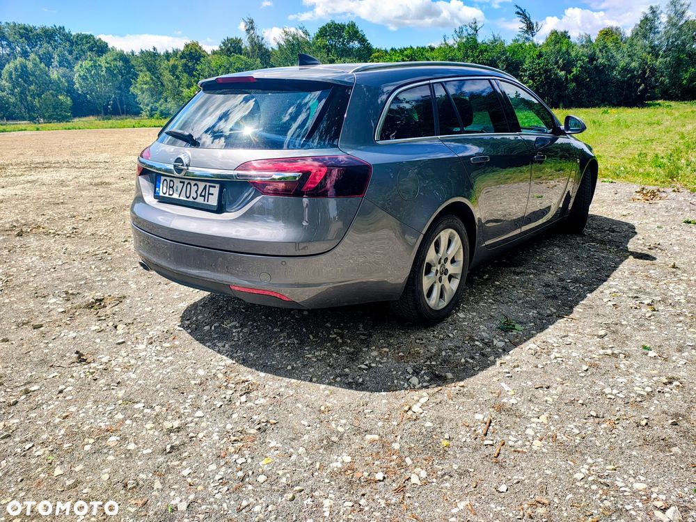 Opel Insignia - 8