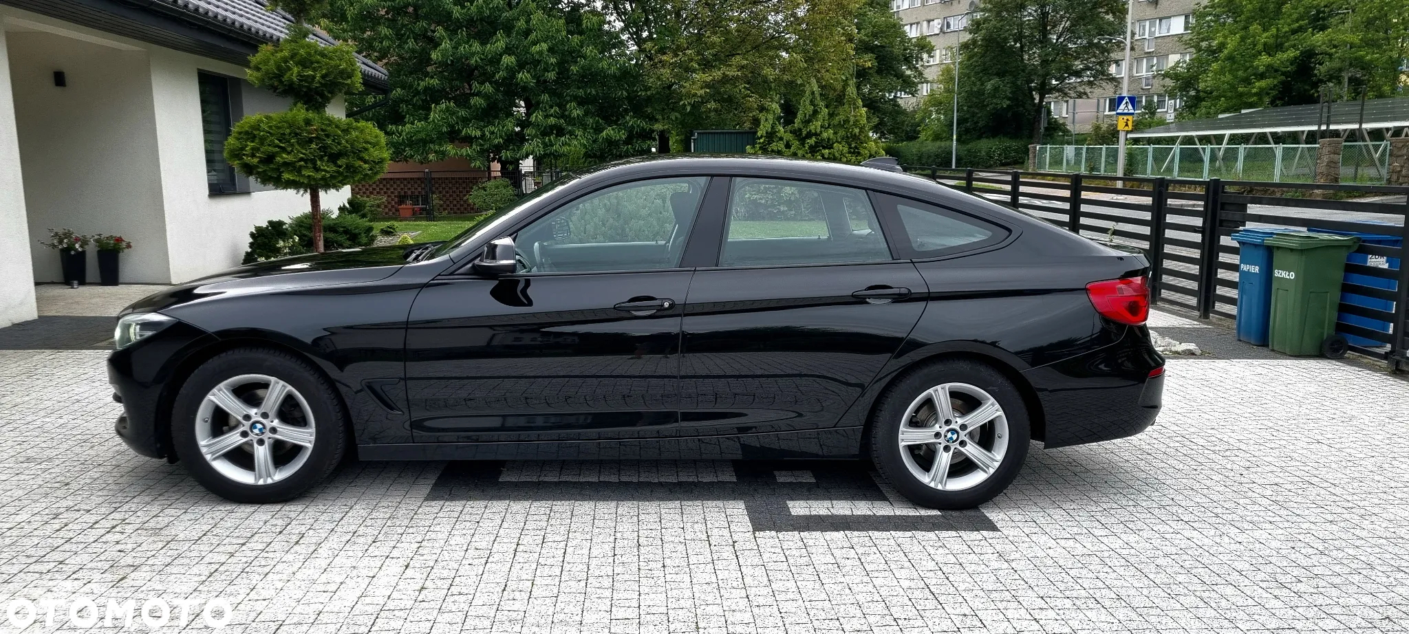BMW 3GT 318d GT Advantage - 10