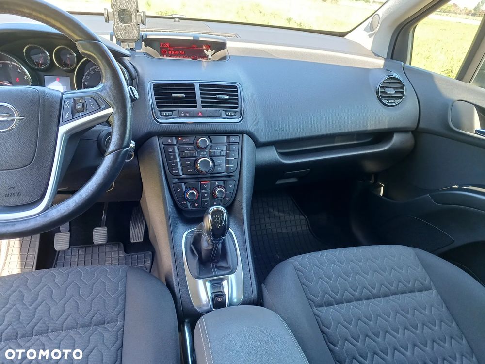 Opel Meriva 1.4 Active - 15