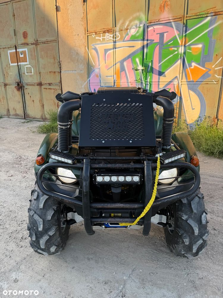 Yamaha Grizzly - 2