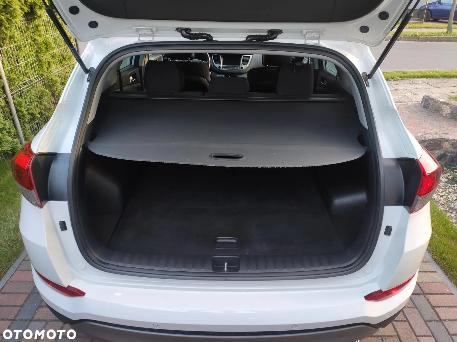 Hyundai Tucson 2.0 CRDi 2WD Style - 21