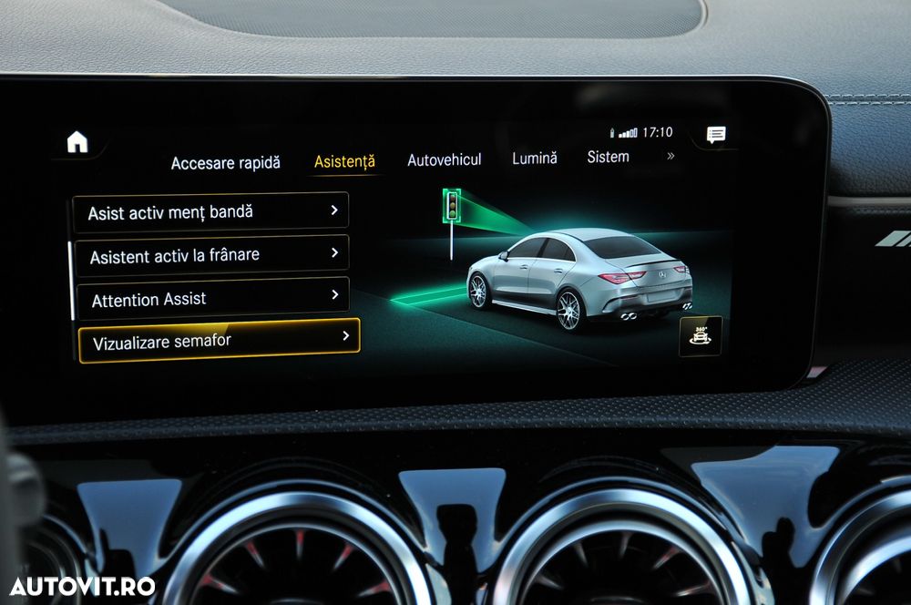 Mercedes-Benz CLA 45 AMG S 4MATIC+ Coupe - 26