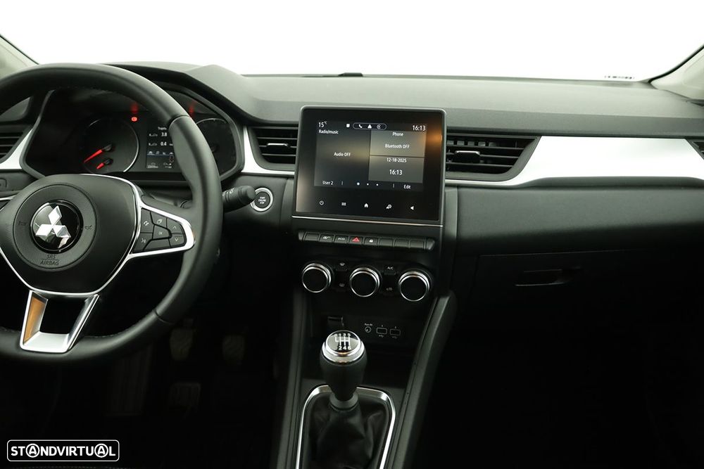 Mitsubishi ASX 1.0 MPI-T Invite - 9