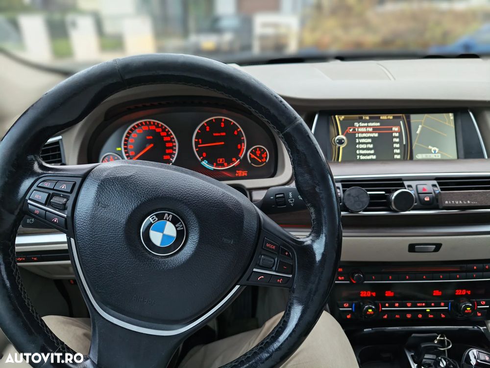 BMW Seria 5 535d xDrive Aut. - 1