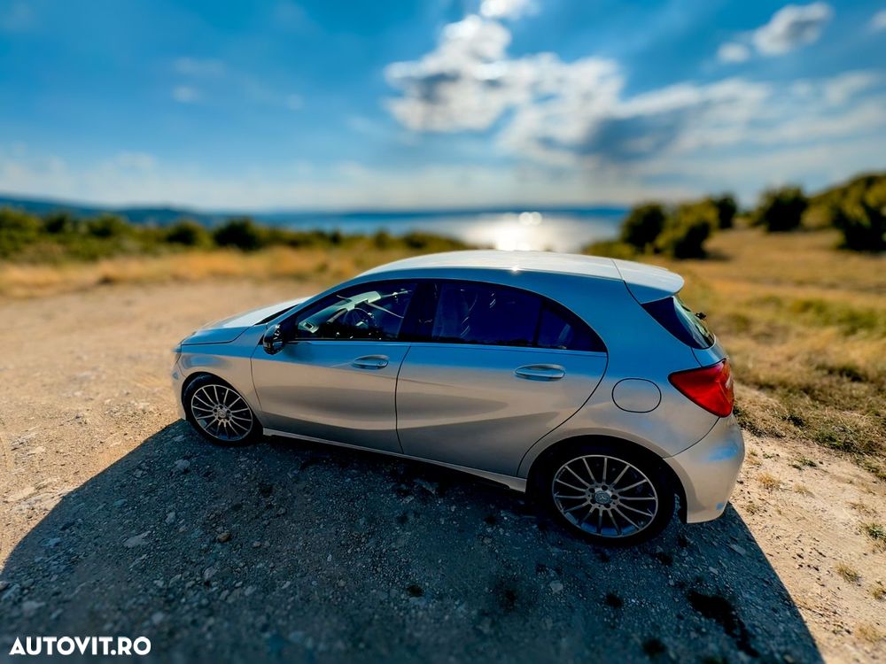 Mercedes-Benz A 180