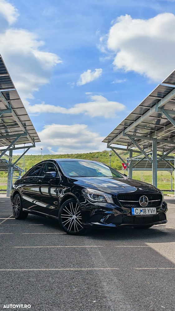Mercedes-Benz CLA 220 CDI 7G-DCT - 20