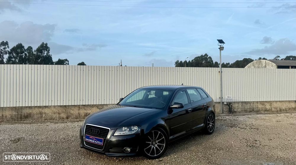 Audi A3 Sportback 1.6 TDI Sport - 2