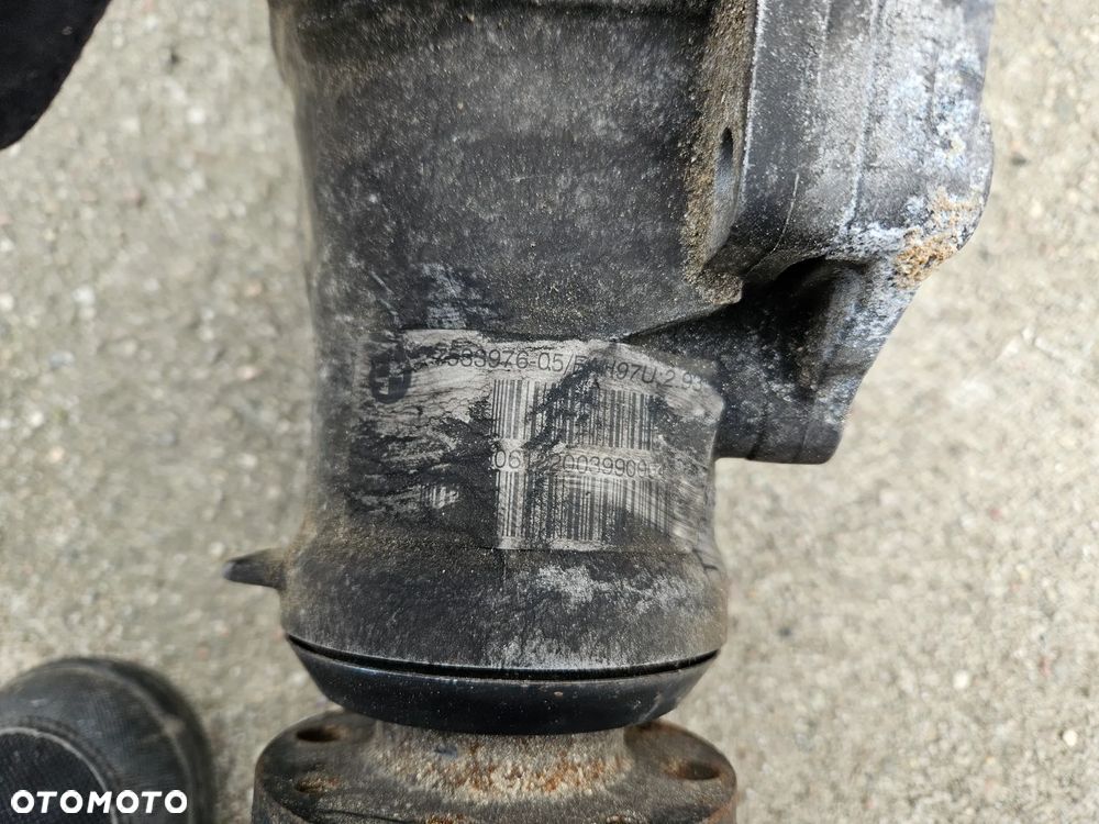 Dyfer dyferencjał most przód przedni BMW E90 E91 E60 E61 3,0 D 7533976 7533976-05 2,93 - 3
