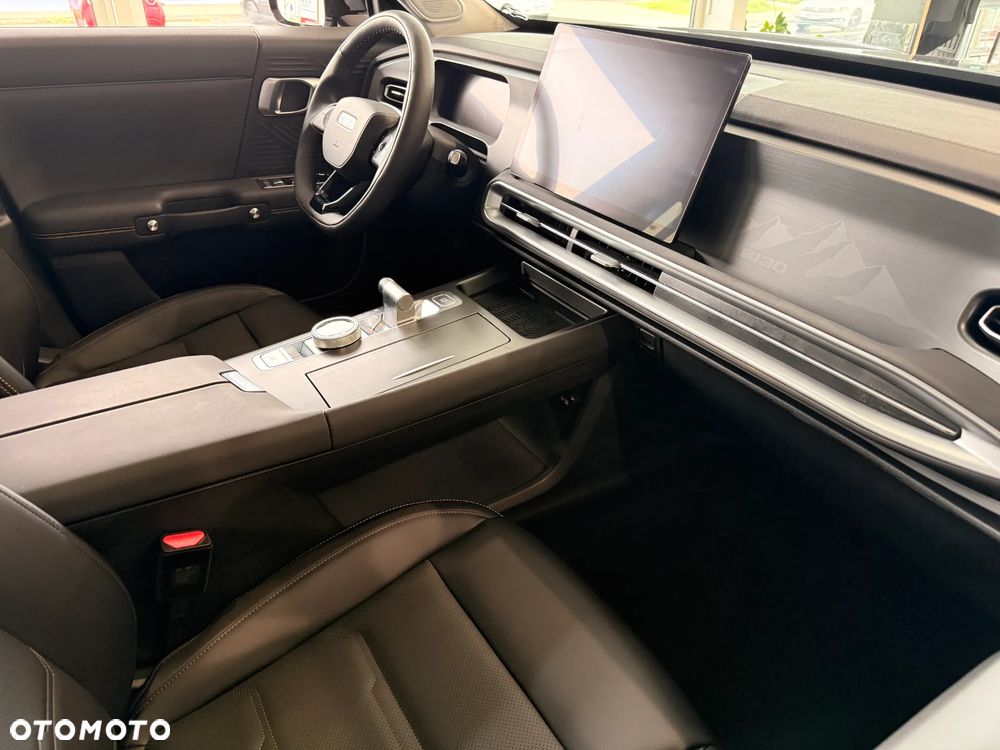 BAIC BJ30 BJ30e 1.5T DHT 4x4 HEV - 9