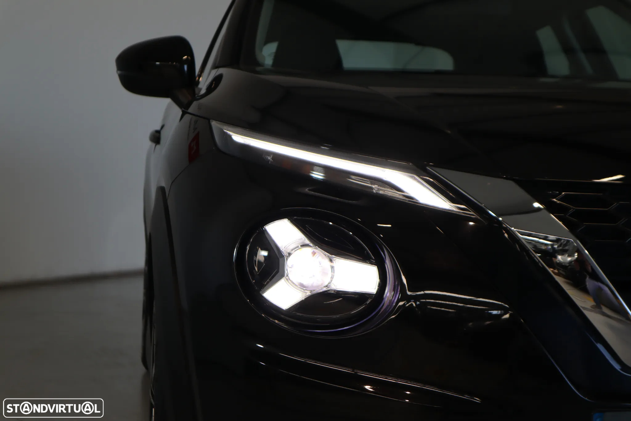 Nissan Juke 1.0 DIG-T N-Connecta DCT - 7