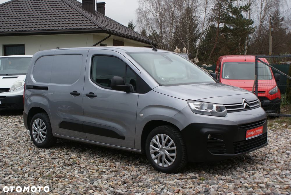 Citroën Berlingo - 10