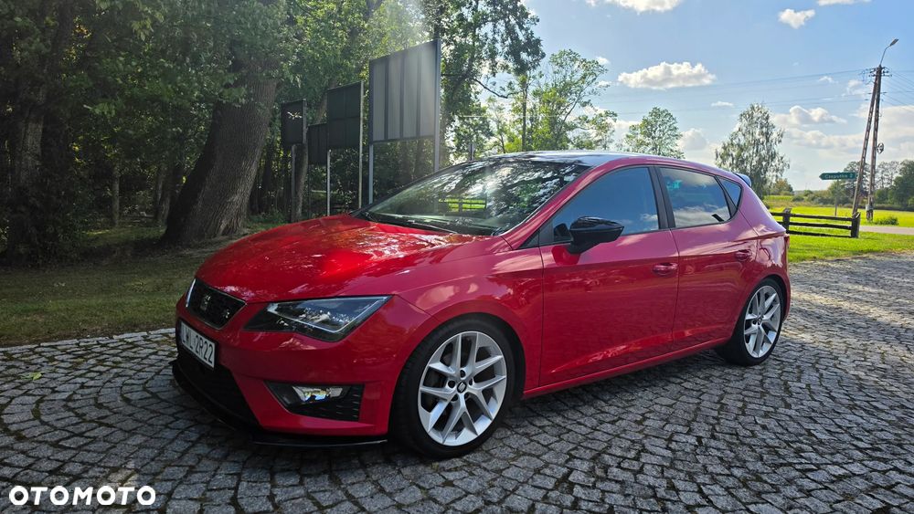 Seat Leon 1.4 TSI FR S&S - 7