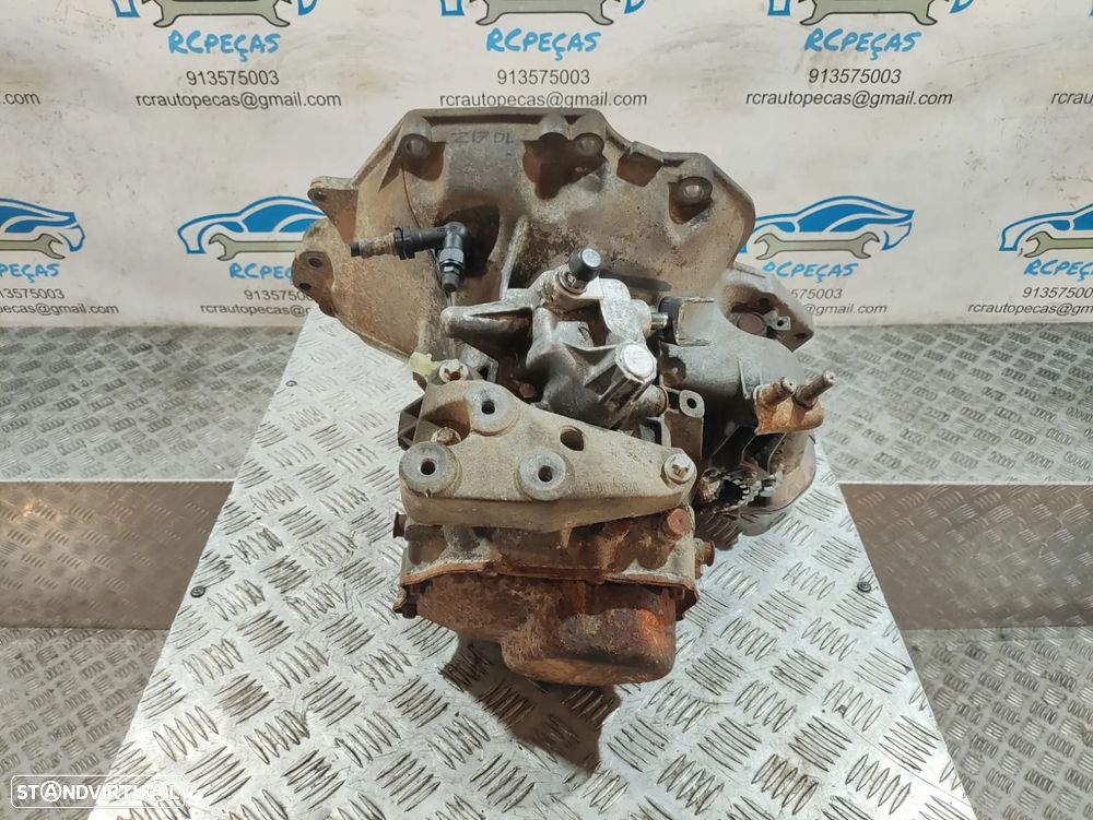 Caixa 5 Velocidades Manual F13W355 - Opel 1.7 CDTI - Corsa B | Corsa C - 10