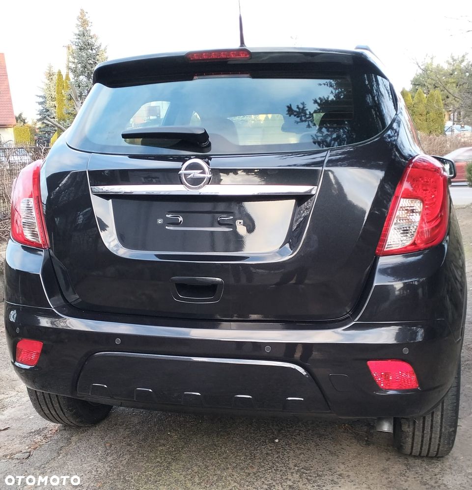 Opel Mokka - 6