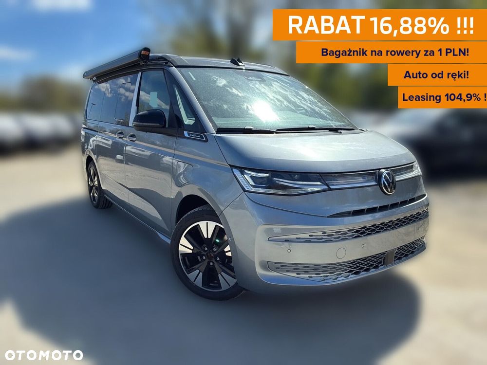 Volkswagen california Beach 4MOTION/Hybryda PHEV 1.5 TSI 245KM DSG - 2