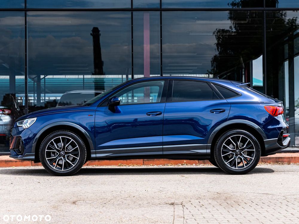 Audi Q3 Sportback 40 TDI quattro S tronic S line - 18