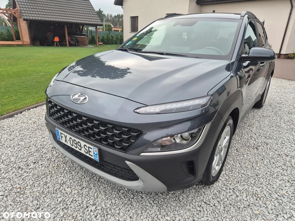 Hyundai Kona - 11