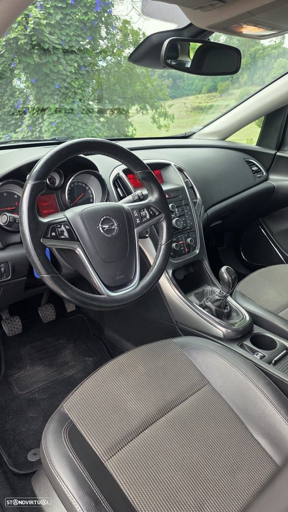 Opel Astra Sports Tourer 1.7 CDTi Cosmo - 5