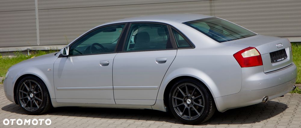 Audi A4 Limousine 1.8 T - 21