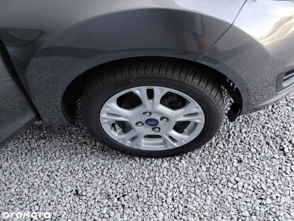 Ford Fiesta 1.25 Champions Edition - 18