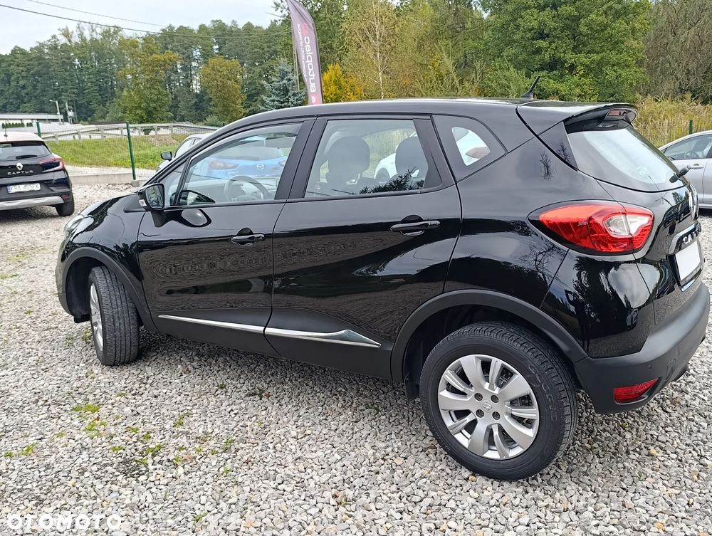 Renault Captur 2016 photo 4