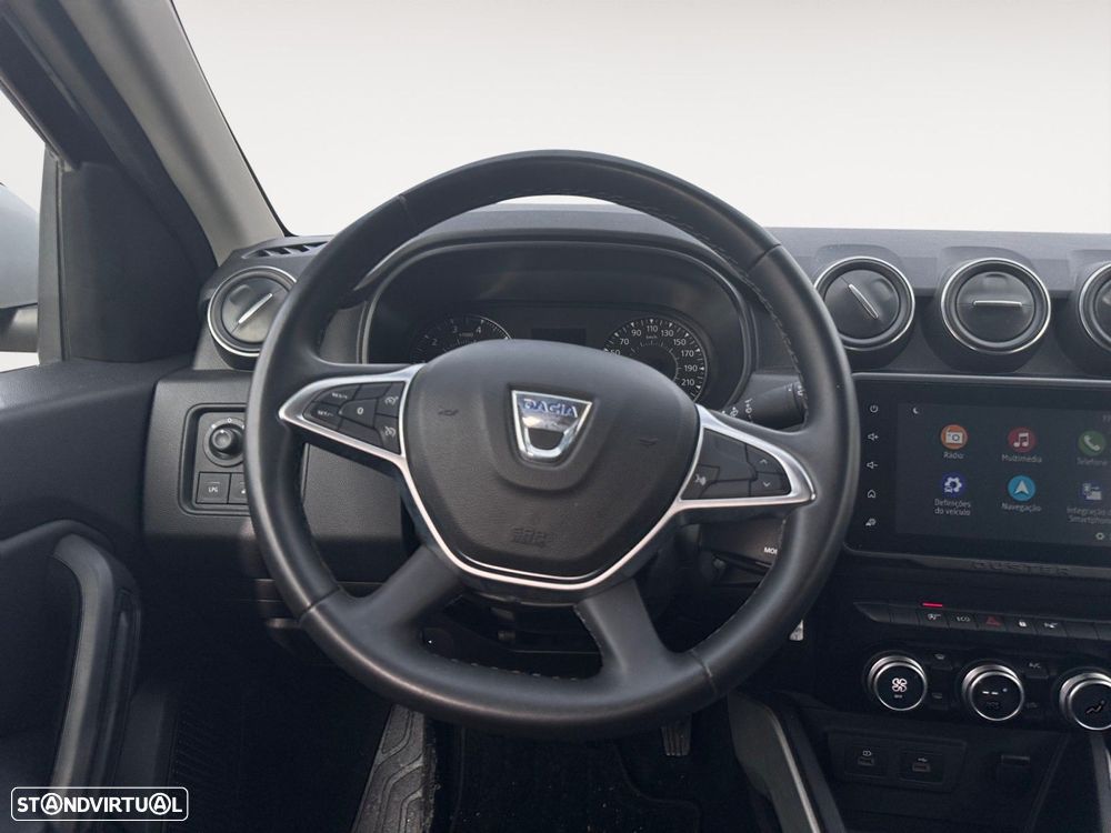 Dacia Duster 1.0 TCe ECO-G Prestige Bi-Fuel - 12
