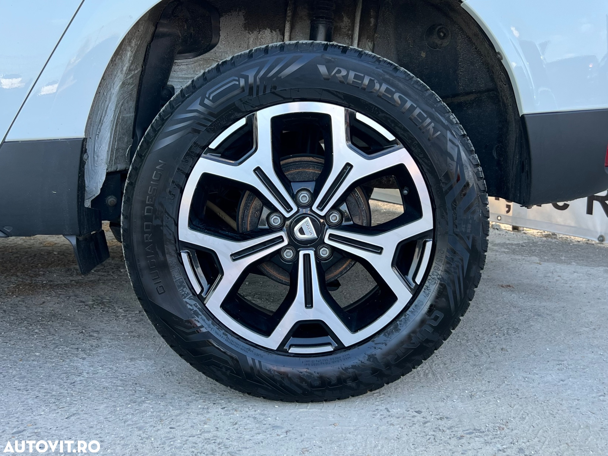 Dacia Duster 1.5 Blue dCi Prestige - 21