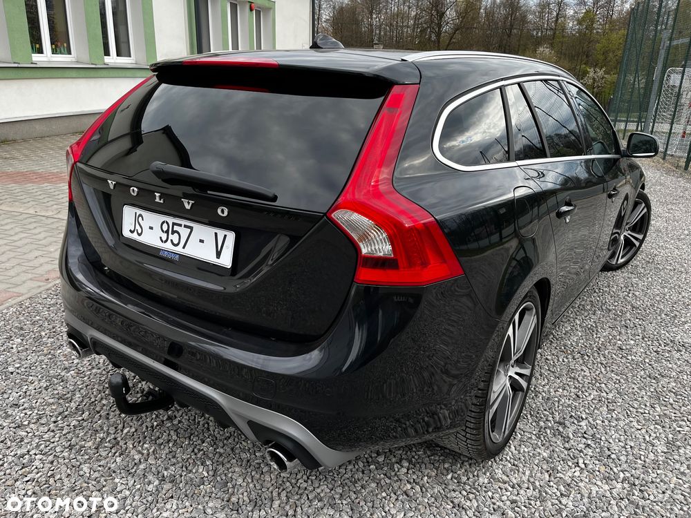 Volvo V60 D4 RDesign - 5