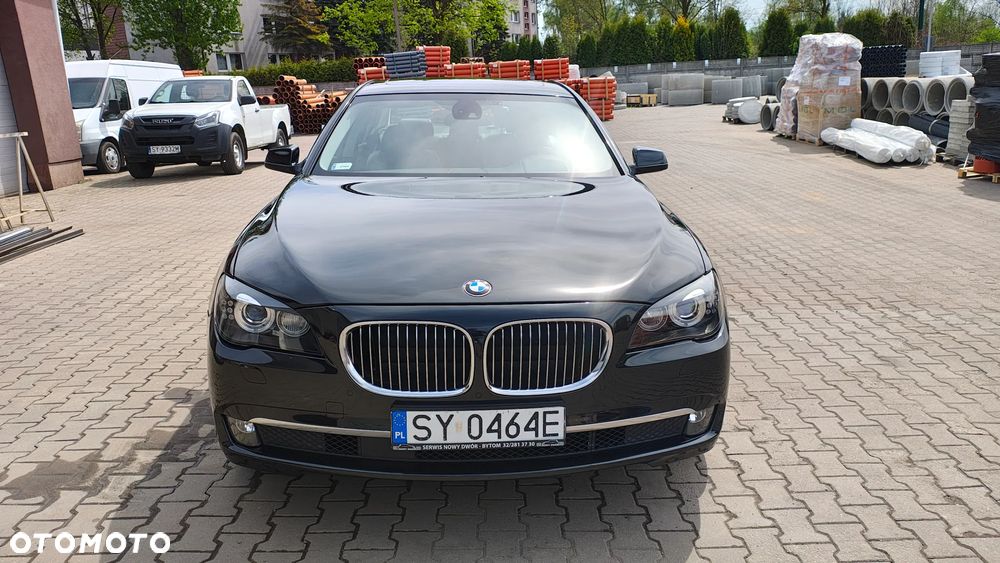 BMW Seria 7 730d Blue Performance - 2