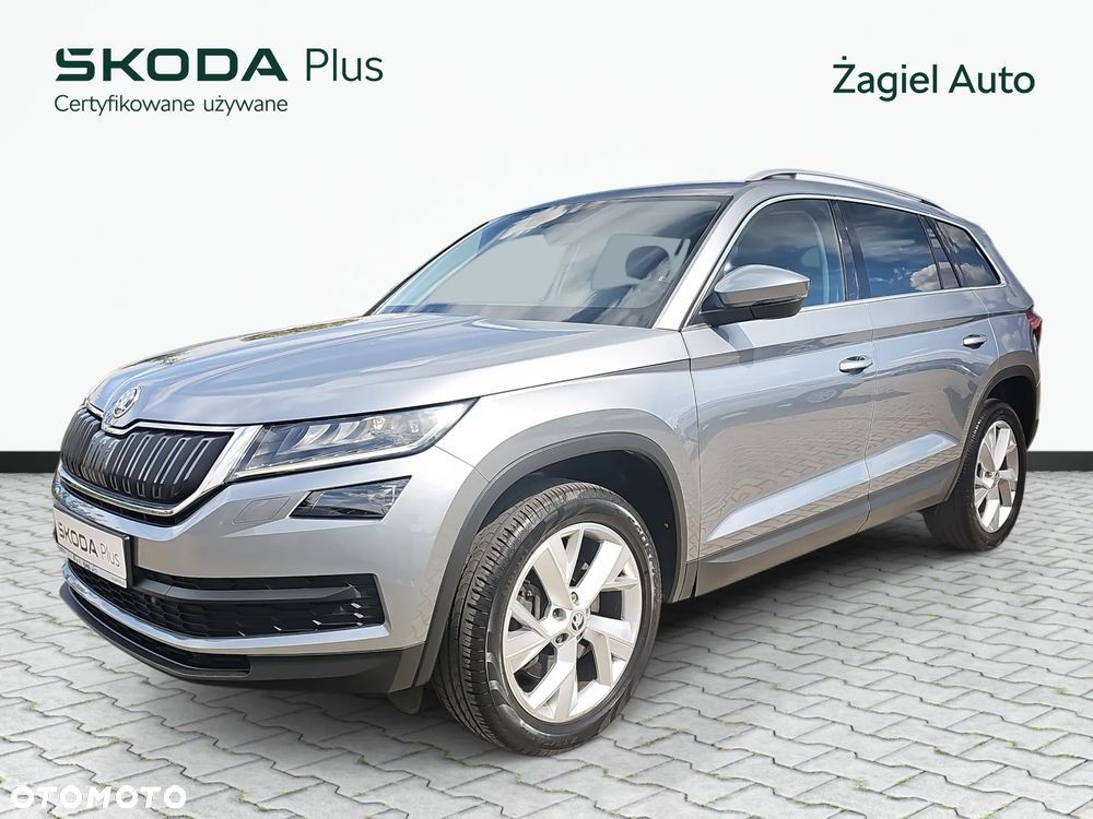Skoda Kodiaq 2.0 TSI 4x4 Style DSG - 1