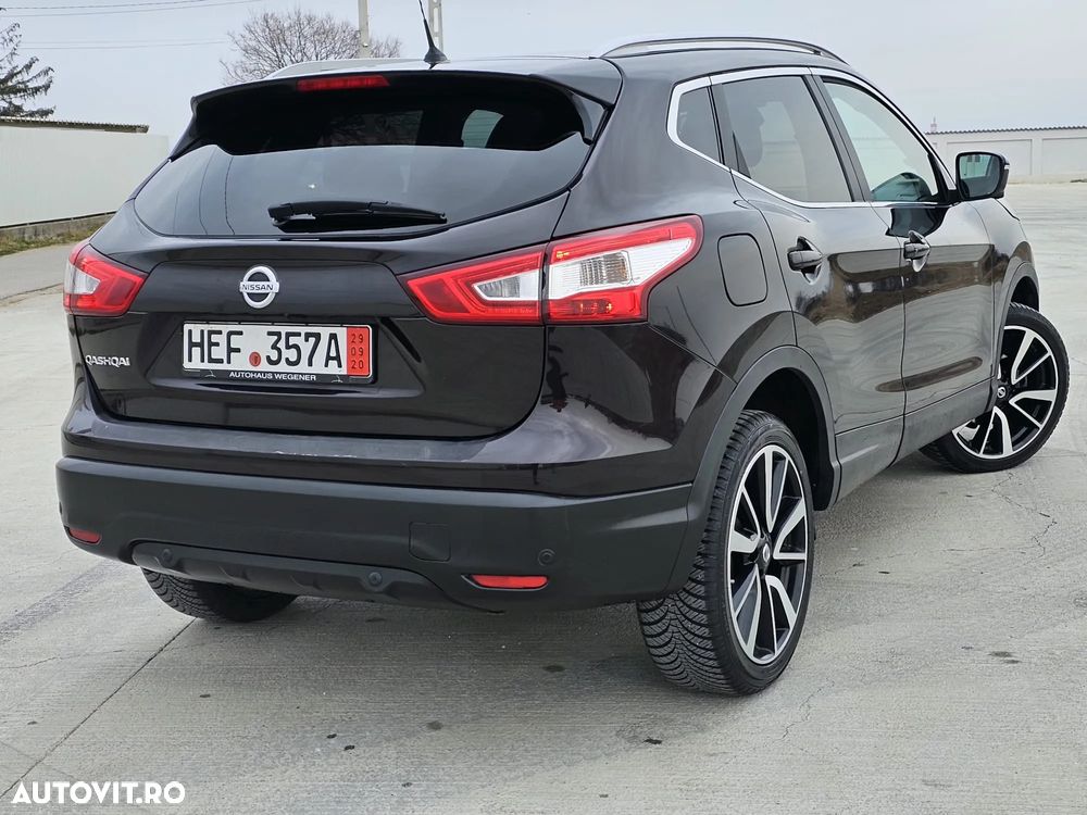 Nissan Qashqai 1.6 DCI Start/Stop 4X4-i Tekna - 39