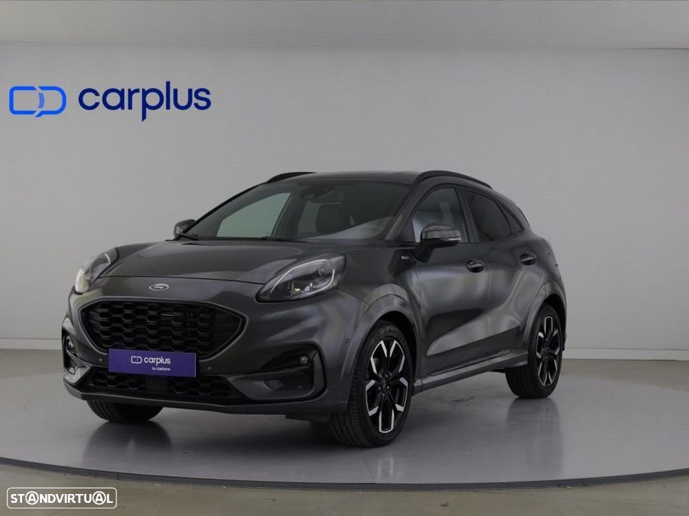 Ford Puma 1.0 EcoBoost MHEV ST-Line X Aut. - 1