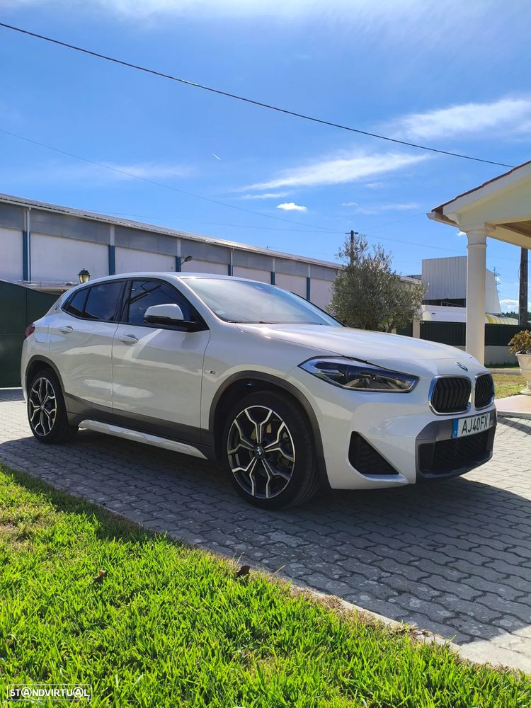 BMW X2 25 e xDrive Pack M - 1