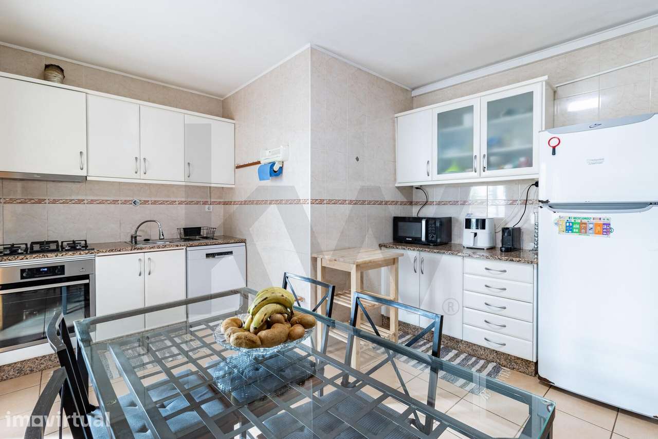 Apartamento T2 | TERRAÇO | GARAGEM |– São João da Madeira! - Grande imagem: 4/27