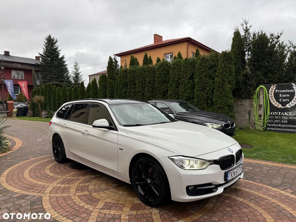 BMW Seria 3 330d Advantage sport