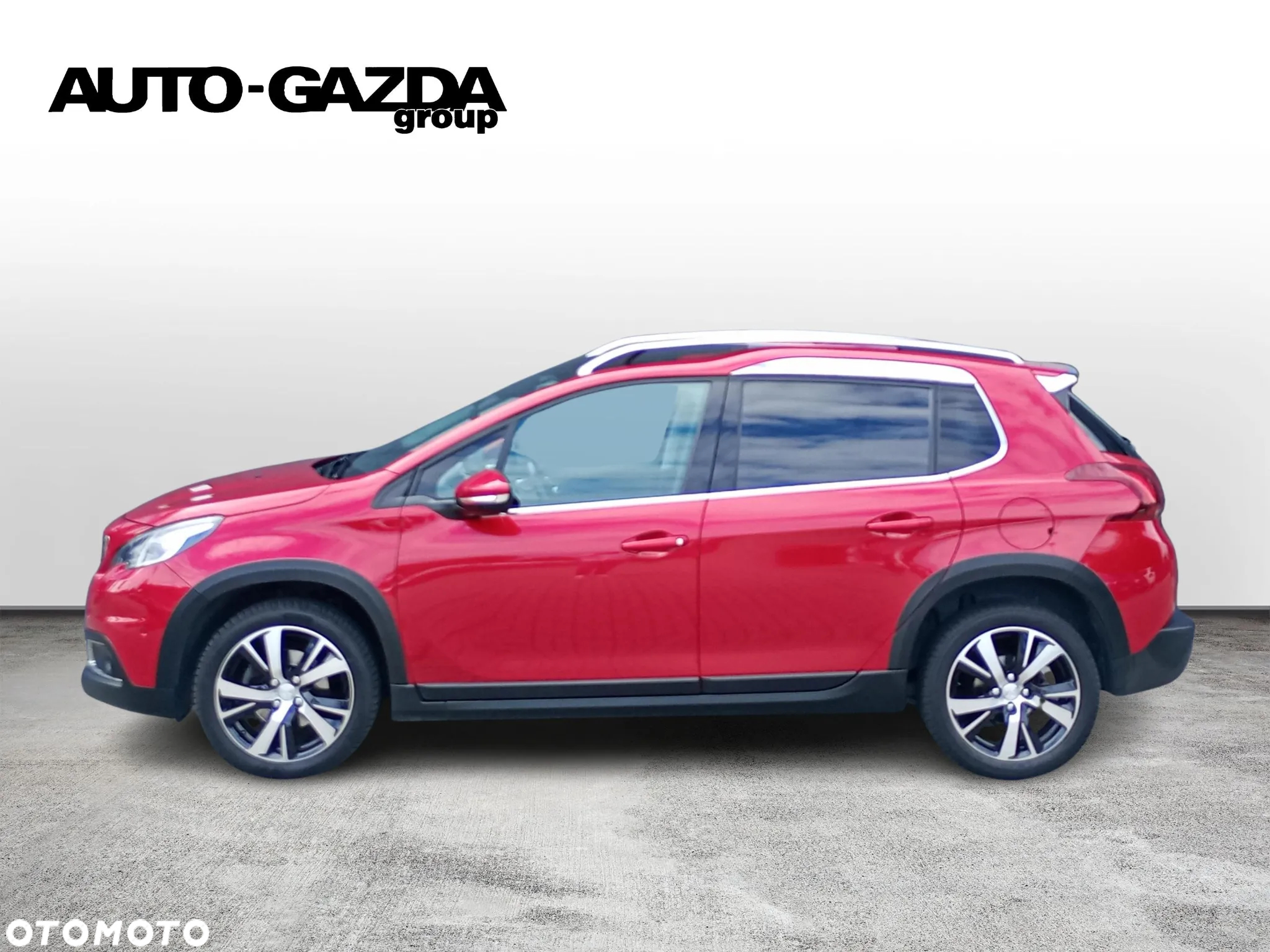 Peugeot 2008 1.2 Pure Tech GPF Allure S&S - 3