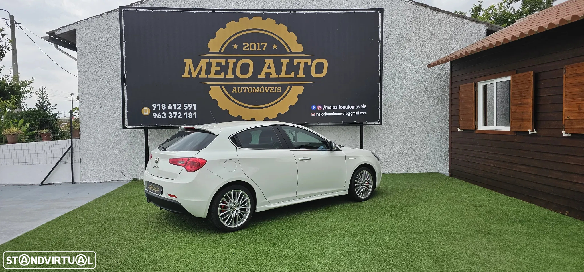 Alfa Romeo Giulietta - 2