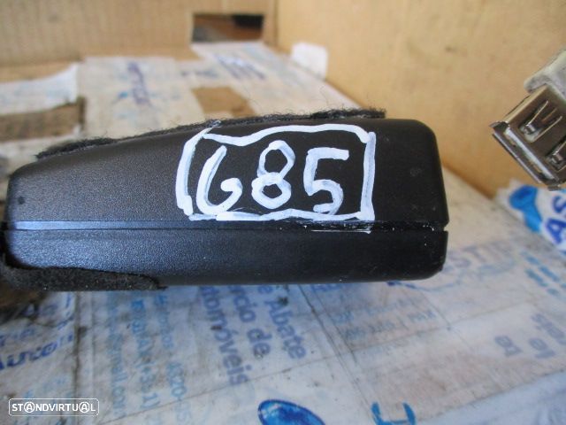 Pre-Tensor 615916600D FORD C MAX 2001 FE - 3