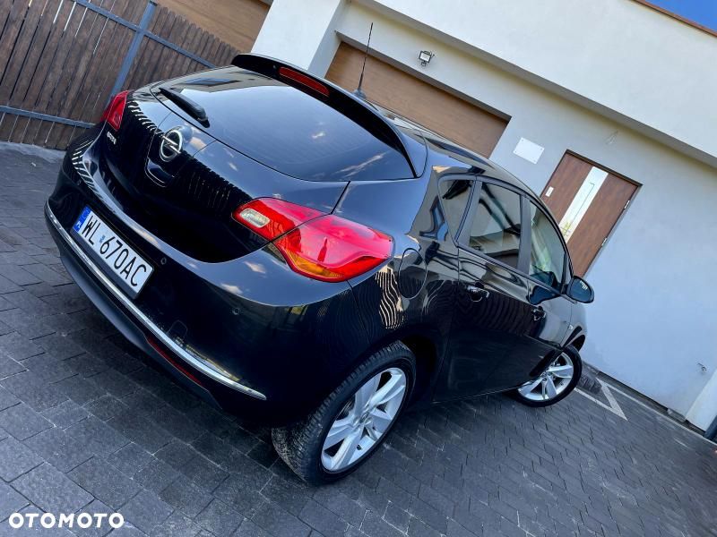 Opel Astra - 10