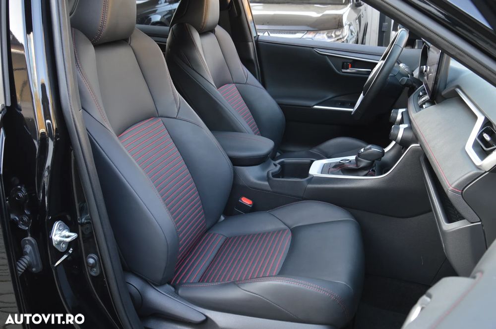 Toyota RAV4 Plug-in-Hybrid Technik- und Style Paket - 11