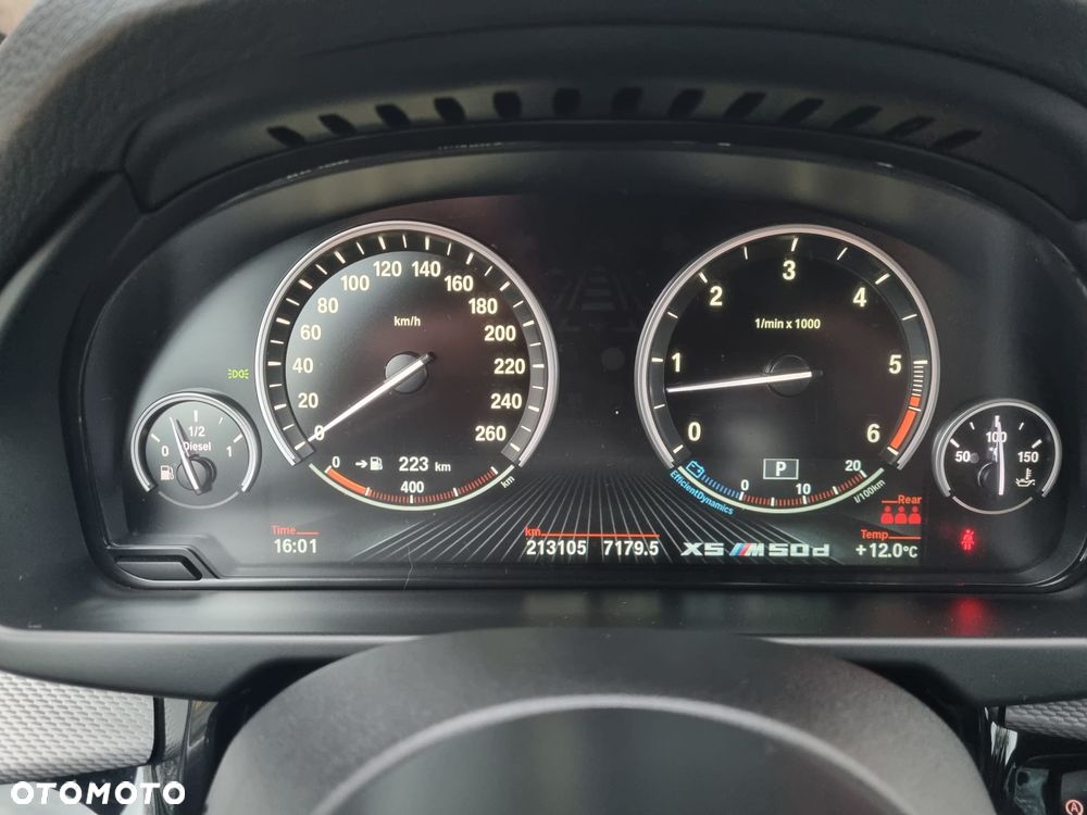 BMW X5 M M50d Sport-Aut - 10