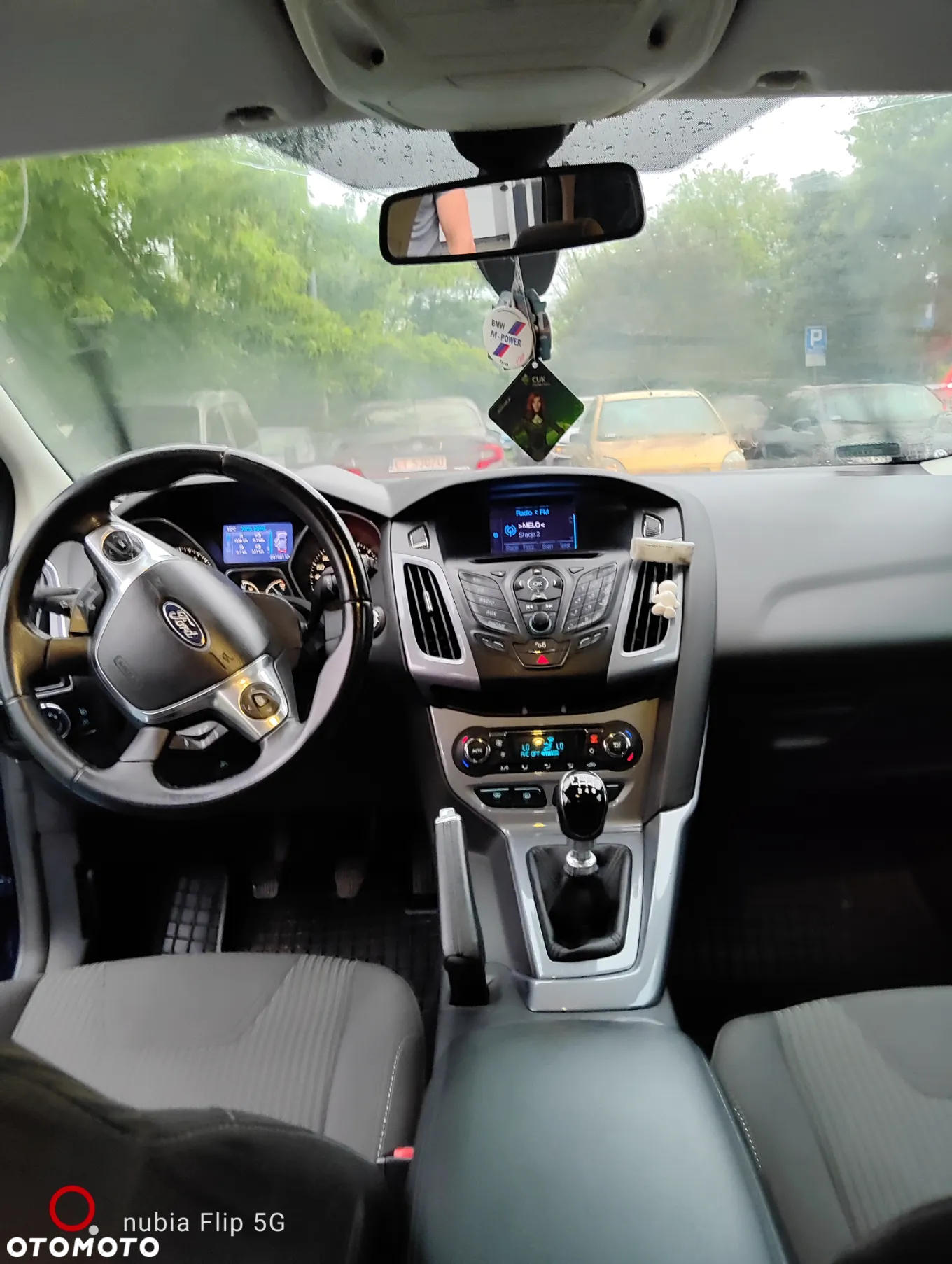 Ford Focus 1.6 EcoBoost Start-Stopp-System Titanium - 11