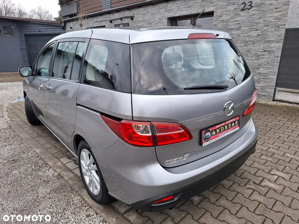 Mazda 5 1.8 Comfort - 3
