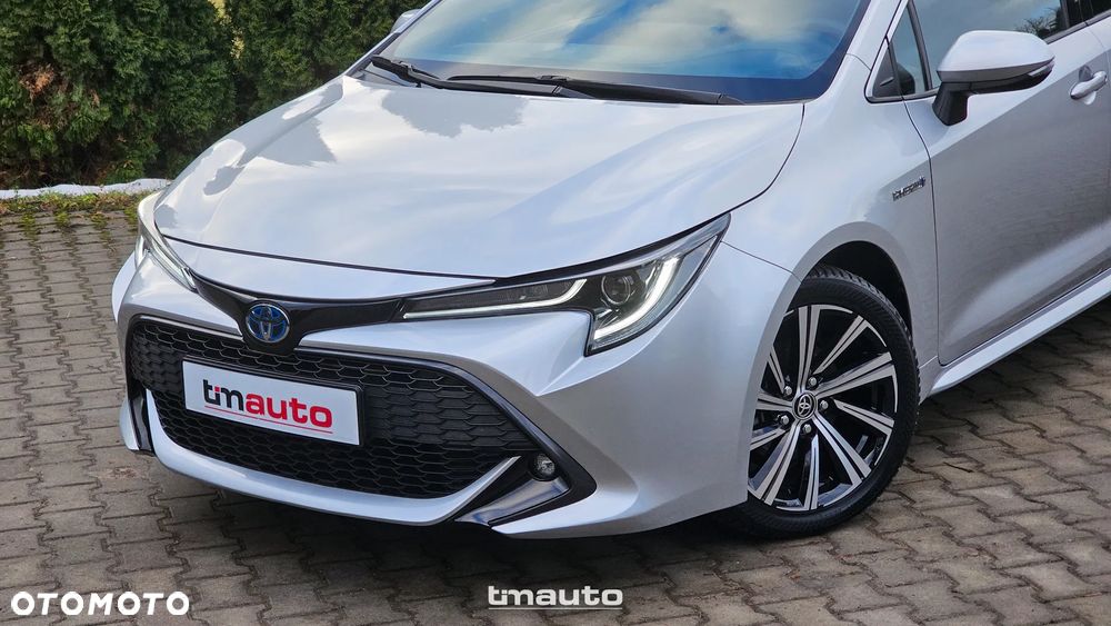 Toyota Corolla 1.8 Hybrid Comfort - 7
