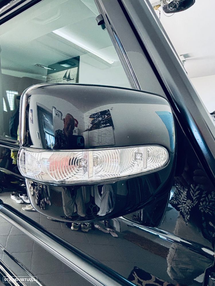 Mercedes-Benz G 500 Longo - 28