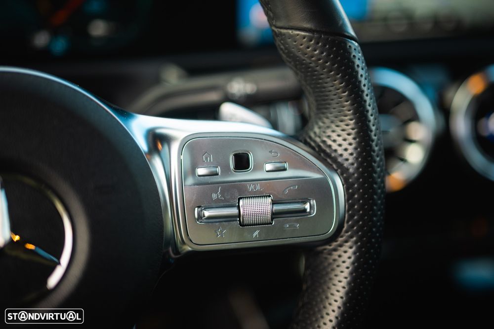 Mercedes-Benz CLA 250 e 8G-DCT Edition AMG Line - 46